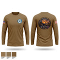 143rd RSG Long Sleeve Performance Shirt - 1
