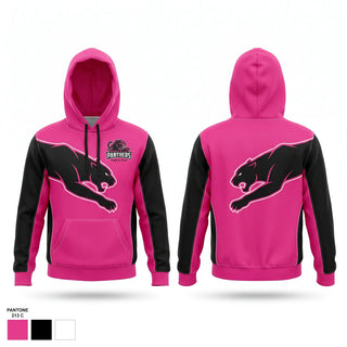 Hoodie, Brooklyn Lady Panthers, Softball, Teamtime, Team time, sublimation, custom sports apparel, team uniforms, spirit wear, spiritwear, sports uniforms, custom shirts, team store, custom team store, fundraiser sports, apparel fundraiser