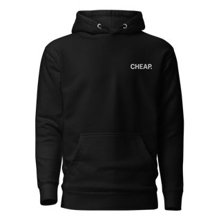 CHEAP. 92430287 Unisex Premium Hoodie | Cotton Heritage M2580