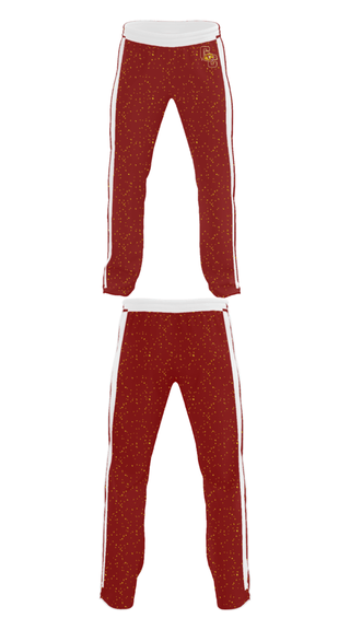 Sweatpants, Garrard County High School Bowling, Bowling, Teamtime, Team time, sublimation, custom sports apparel, team uniforms, spirit wear, spiritwear, sports uniforms, custom shirts, team store, custom team store, fundraiser sports, apparel fundraiser