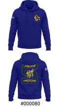 Saline Middle School Wrestling 11317795 Hoodie - 17