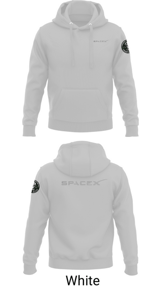 Hoodie, X FORCÉ ZX CJNG ELITE, Space Force, Teamtime, Team time, sublimation, custom sports apparel, team uniforms, spirit wear, spiritwear, sports uniforms, custom shirts, team store, custom team store, fundraiser sports, apparel fundraiser