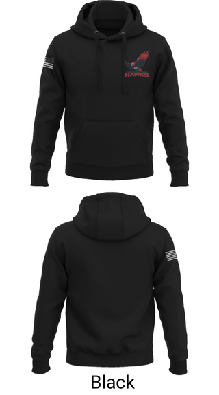 Hoodie, Howard College, Spirit Store, Teamtime, Team time, sublimation, custom sports apparel, team uniforms, spirit wear, spiritwear, sports uniforms, custom shirts, team store, custom team store, fundraiser sports, apparel fundraiser