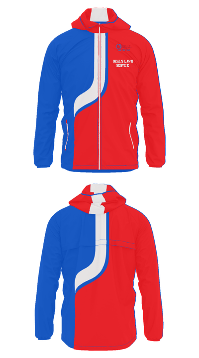 Neal's Lawn Service 22363993 Windbreaker - 27