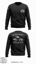 2/10 70229525 Crew Neck Sweatshirt - 3