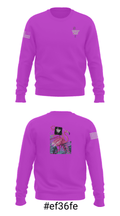 Paradise Funnel Cakes 47204520 Crew Neck Sweatshirt - 16