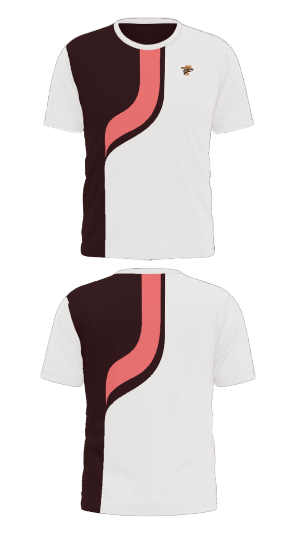 Short Sleeve Performance Shirt, Fruitland High School, Spirit Store, Teamtime, Team time, sublimation, custom sports apparel, team uniforms, spirit wear, spiritwear, sports uniforms, custom shirts, team store, custom team store, fundraiser sports, apparel fundraiser