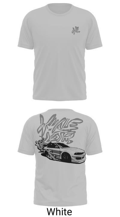 Whole Lotta 18700693 Short Sleeve Performance Shirt - 5
