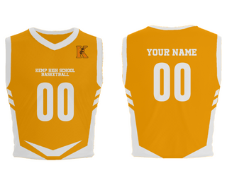 Mens Basketball Jersey, Kemp High School Basketball, Women's Basketball, Teamtime, Team time, sublimation, custom sports apparel, team uniforms, spirit wear, spiritwear, sports uniforms, custom shirts, team store, custom team store, fundraiser sports, apparel fundraiser
