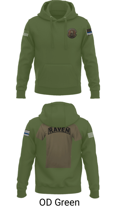 436 SFS DOVER AFB 5343249 Hoodie - 32