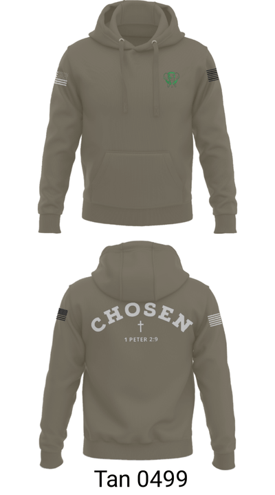 Elephant 2925539 Hoodie - 40