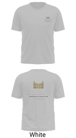 Short Sleeve Performance Shirt, Guild fence company LLC, , Teamtime, Team time, sublimation, custom sports apparel, team uniforms, spirit wear, spiritwear, sports uniforms, custom shirts, team store, custom team store, fundraiser sports, apparel fundraiser