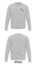 Clearwater Central Catholic High School Basketball 39449861 Crew Neck Sweatshirt - 2