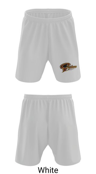 Athletic Shorts With Pockets, Denver High School Bowling, Bowling, Teamtime, Team time, sublimation, custom sports apparel, team uniforms, spirit wear, spiritwear, sports uniforms, custom shirts, team store, custom team store, fundraiser sports, apparel fundraiser
