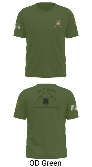 Short Sleeve Performance Shirt, , Police, Teamtime, Team time, sublimation, custom sports apparel, team uniforms, spirit wear, spiritwear, sports uniforms, custom shirts, team store, custom team store, fundraiser sports, apparel fundraiser