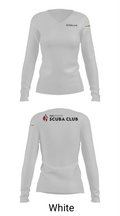 The Kyalami Scuba Club 13181212 Women's Long Sleeve V-neck Shirt - 6