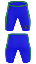 Coral Academy Of Science Las Vegas Centennial Hills 41047024 Men's Compression Shorts - 30