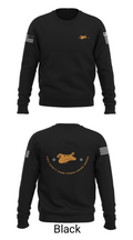 Construction Camo 44579871 Crew Neck Sweatshirt - 9