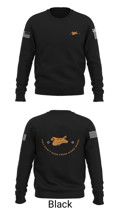 Construction Camo 44579871 Crew Neck Sweatshirt - 9