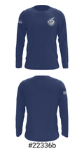 Lone Jack Elementary School 95125563 Long Sleeve Performance Shirt - 18