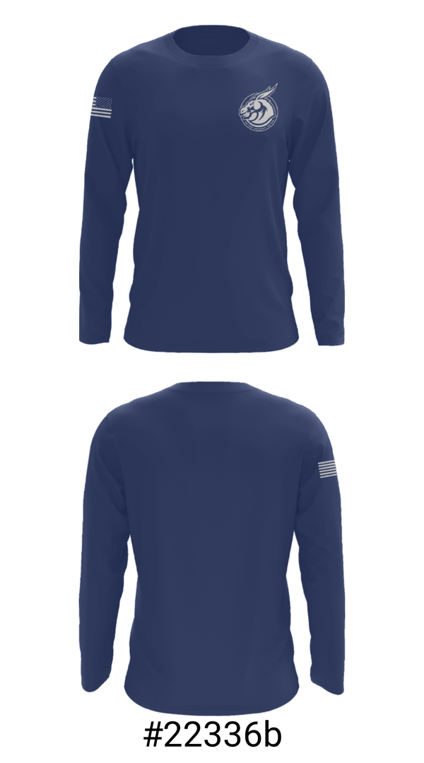 Long Sleeve Performance Shirt, Lone Jack Elementary School, Spirit Store, Teamtime, Team time, sublimation, custom sports apparel, team uniforms, spirit wear, spiritwear, sports uniforms, custom shirts, team store, custom team store, fundraiser sports, apparel fundraiser