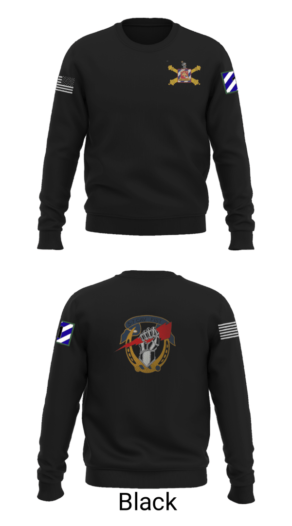 Crew Neck Sweatshirt, , Army, Teamtime, Team time, sublimation, custom sports apparel, team uniforms, spirit wear, spiritwear, sports uniforms, custom shirts, team store, custom team store, fundraiser sports, apparel fundraiser
