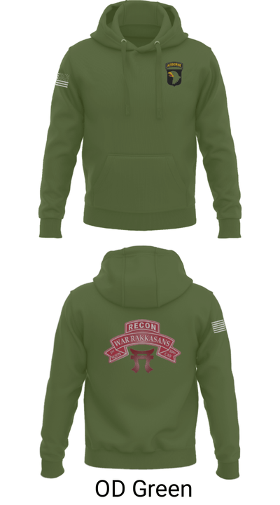 1-33 CAV 83139325 Hoodie - 32