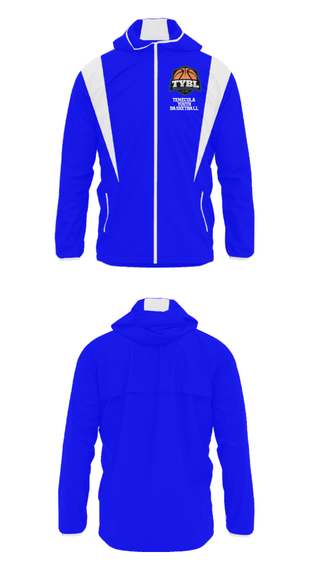 Windbreaker, Temecula Youth Basketball, Men's Basketball, Teamtime, Team time, sublimation, custom sports apparel, team uniforms, spirit wear, spiritwear, sports uniforms, custom shirts, team store, custom team store, fundraiser sports, apparel fundraiser