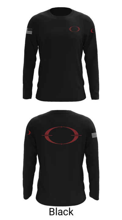 BLACKWATER 81934746 Long Sleeve Performance Shirt - 11