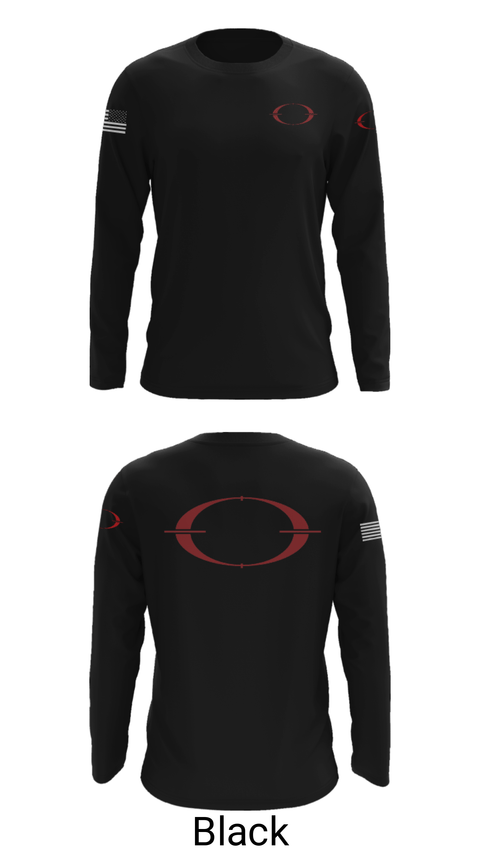 Long Sleeve Performance Shirt, BLACKWATER, , Teamtime, Team time, sublimation, custom sports apparel, team uniforms, spirit wear, spiritwear, sports uniforms, custom shirts, team store, custom team store, fundraiser sports, apparel fundraiser