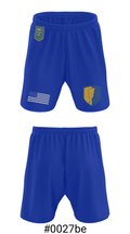 MIO Ausable schools 95382498 Athletic Shorts With Pockets - 15
