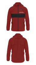 Concordia Lutheran High School Gymnastics 38070175 Windbreaker - 25
