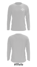 Get Branded 360 84741378 Long Sleeve Performance Shirt - 18