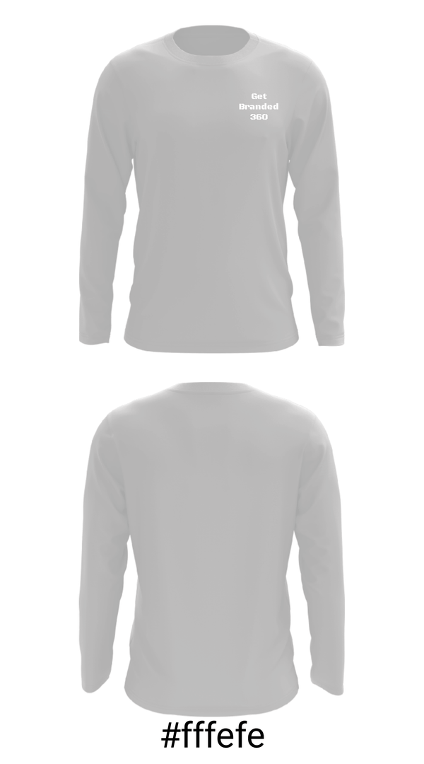 Long Sleeve Performance Shirt, Get Branded 360, Spirit Store, Teamtime, Team time, sublimation, custom sports apparel, team uniforms, spirit wear, spiritwear, sports uniforms, custom shirts, team store, custom team store, fundraiser sports, apparel fundraiser