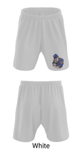 Crestwood High School Wrestling 68220421 Athletic Shorts With Pockets - 1