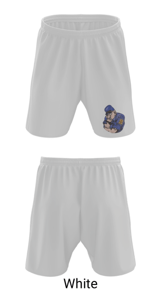 Athletic Shorts With Pockets, Crestwood High School Wrestling, Wrestling, Teamtime, Team time, sublimation, custom sports apparel, team uniforms, spirit wear, spiritwear, sports uniforms, custom shirts, team store, custom team store, fundraiser sports, apparel fundraiser