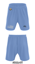 SMR -1740 27985309 Athletic Shorts With Pockets - 15