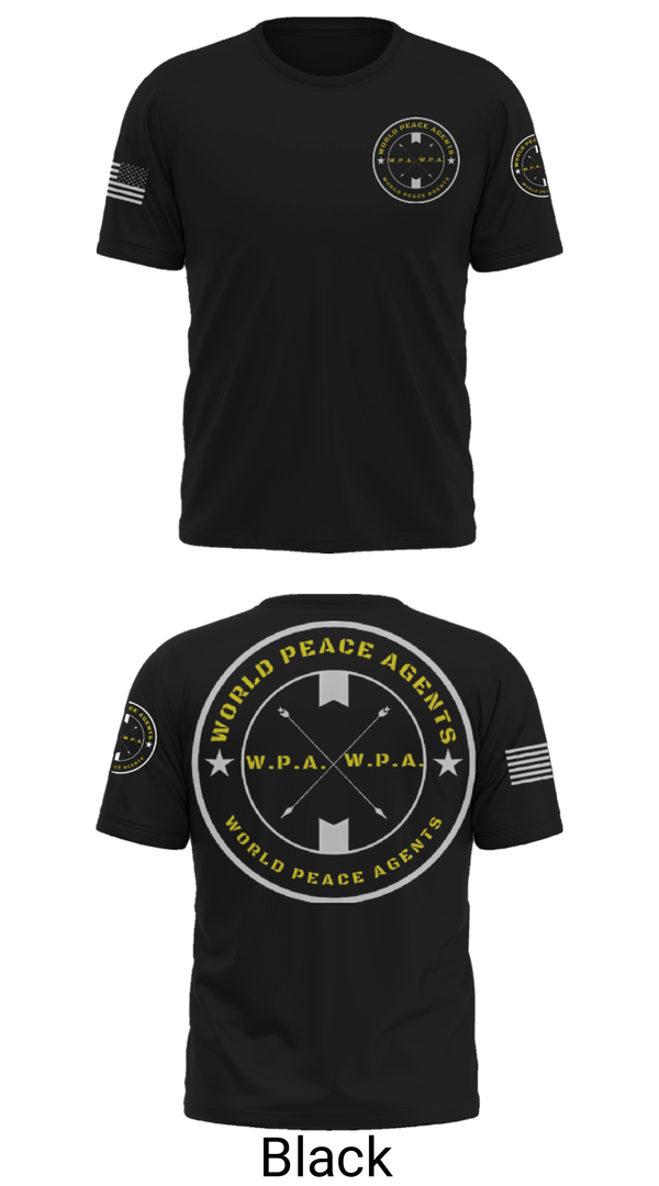 Short Sleeve Performance Shirt, , Army, Teamtime, Team time, sublimation, custom sports apparel, team uniforms, spirit wear, spiritwear, sports uniforms, custom shirts, team store, custom team store, fundraiser sports, apparel fundraiser