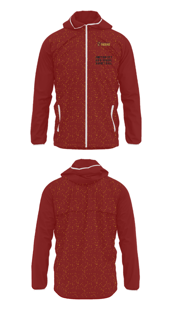 Windbreaker, Junction City High School Basketball, Men's Basketball, Teamtime, Team time, sublimation, custom sports apparel, team uniforms, spirit wear, spiritwear, sports uniforms, custom shirts, team store, custom team store, fundraiser sports, apparel fundraiser