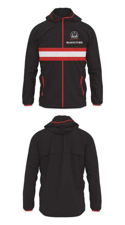 BullDawgFitness 48051784 Windbreaker - 22