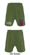 1-319th AFAR 20885310 Athletic Shorts With Pockets - 29