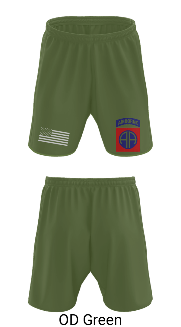 Athletic Shorts With Pockets, , Army, Teamtime, Team time, sublimation, custom sports apparel, team uniforms, spirit wear, spiritwear, sports uniforms, custom shirts, team store, custom team store, fundraiser sports, apparel fundraiser