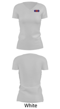 Dove Science Academy Middle School-OKC 28169149 Women's Short Sleeve V-neck Shirt - 7