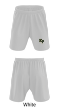 King Philip Regional High School Basketball 2249320 Athletic Shorts With Pockets - 1