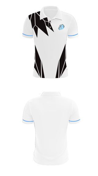 Short Sleeve Performance Polo, Bridgeport High School Basketball, Women's Basketball, Teamtime, Team time, sublimation, custom sports apparel, team uniforms, spirit wear, spiritwear, sports uniforms, custom shirts, team store, custom team store, fundraiser sports, apparel fundraiser