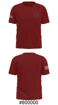 Verona High School Basketball 77107155 Short Sleeve Performance Shirt - 19