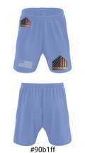 American Wood Stain 64008333 Athletic Shorts With Pockets - 15