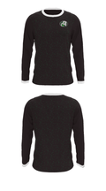 Parkside High School Bands 66765284 Long Sleeve Performance Shirt - 34