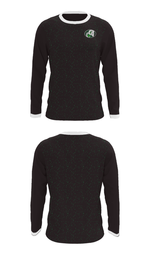 Long Sleeve Performance Shirt, Parkside High School Bands, Spirit Store, Teamtime, Team time, sublimation, custom sports apparel, team uniforms, spirit wear, spiritwear, sports uniforms, custom shirts, team store, custom team store, fundraiser sports, apparel fundraiser