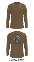 Littleville Fire & Rescue 55821755 Long Sleeve Performance Shirt - 11